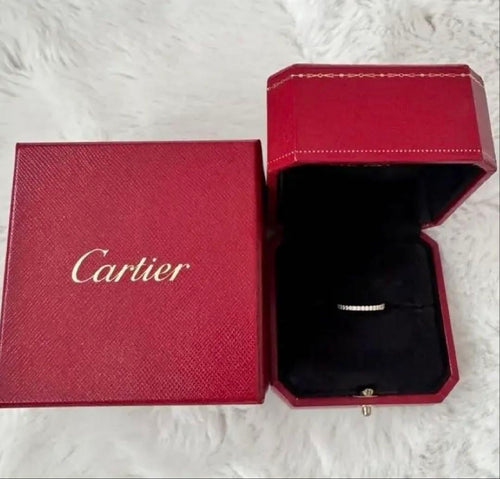 Cartier Rings Yg 50