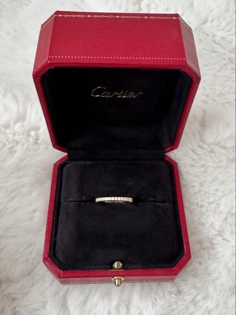 Cartier Rings Yg 50