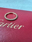 Cartier Rings Yg 50