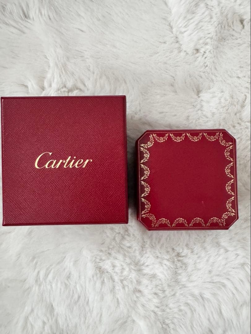 Cartier Rings Yg 50