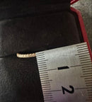 Cartier Rings Yg 50