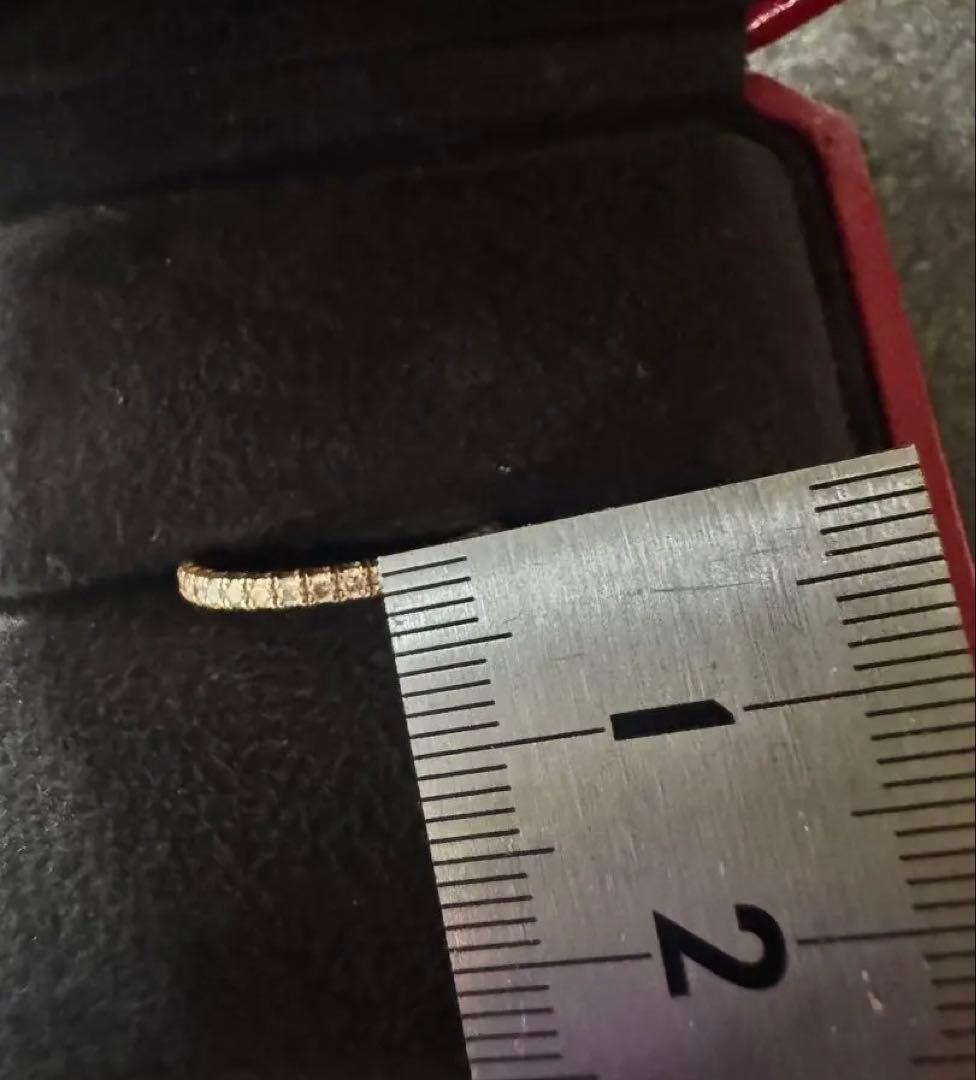Cartier Rings Yg 50