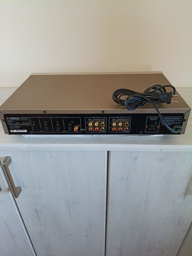 Yamaha Others Aac Ad-100