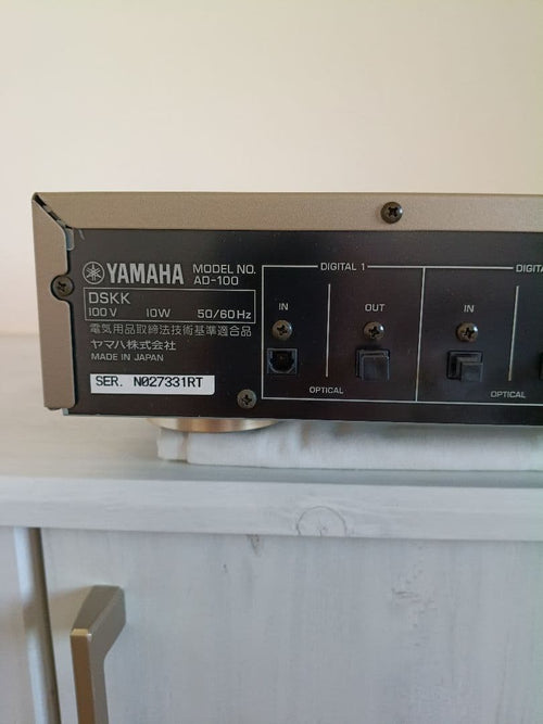 Yamaha Others Aac Ad-100