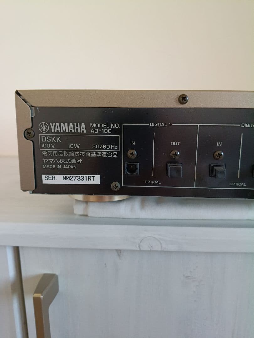 Yamaha Others Aac Ad-100