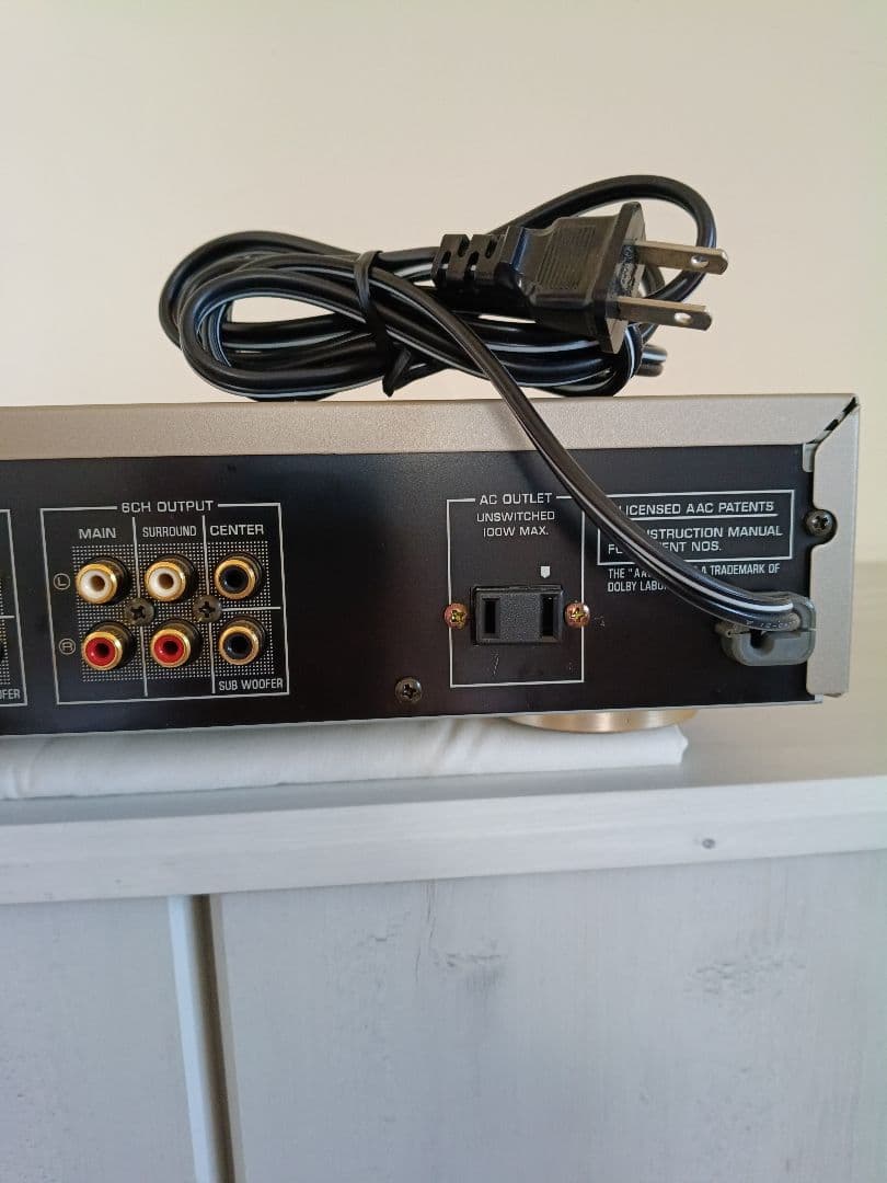 Yamaha Others Aac Ad-100