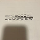 Akai Professional Sampler Mpc 2000 Xl