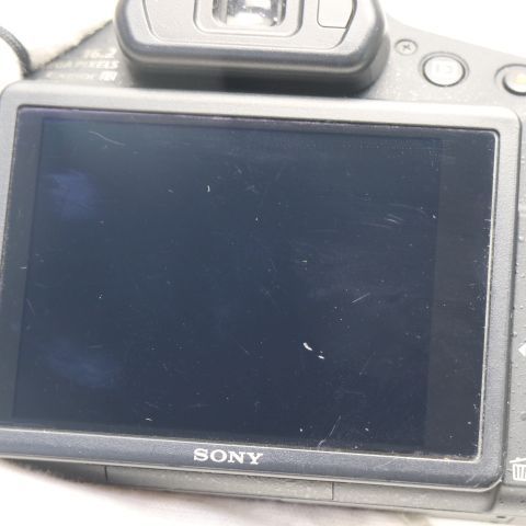Compact Digital Camera Cyber-Shot Dsc-Hx100V Sony Ok 08000