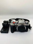 Fujifilm Mirrorless Interchangeable Lens Cameras X-T4 2