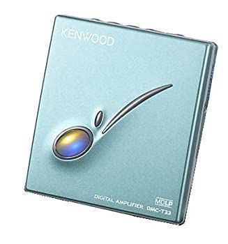 Portable Md Player Kenwood Dmc-T33