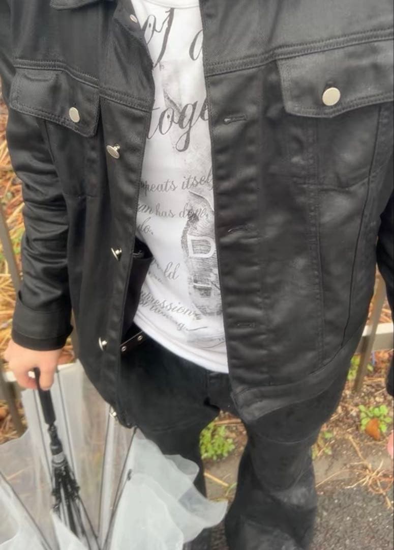 Bootcut Jeans Flare Y2K Swag Opium Nubian