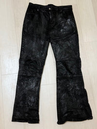 Bootcut Jeans Flare Y2K Swag Opium Nubian