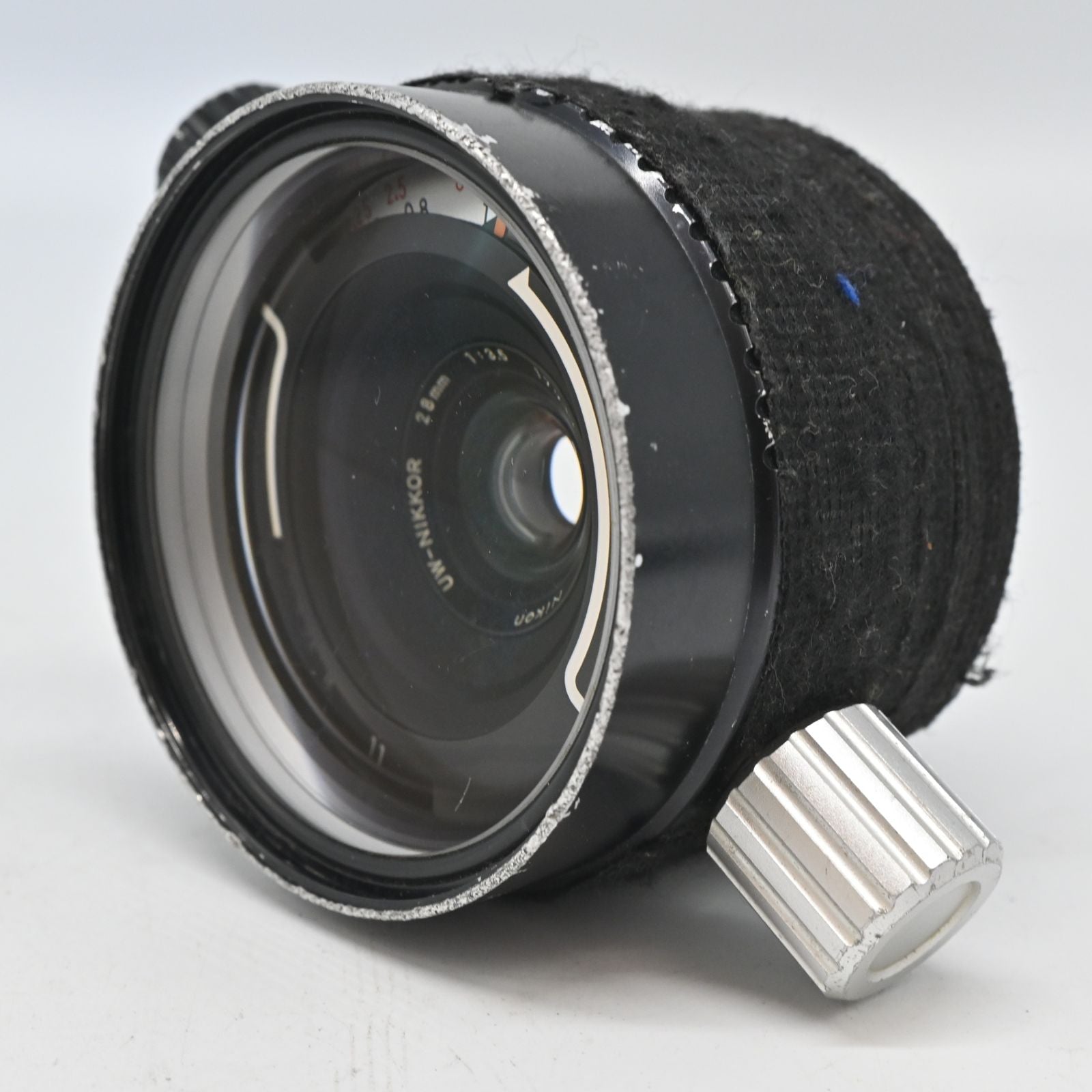 Lens (Single Focus) Nikon Uw-Nikkor F3.5