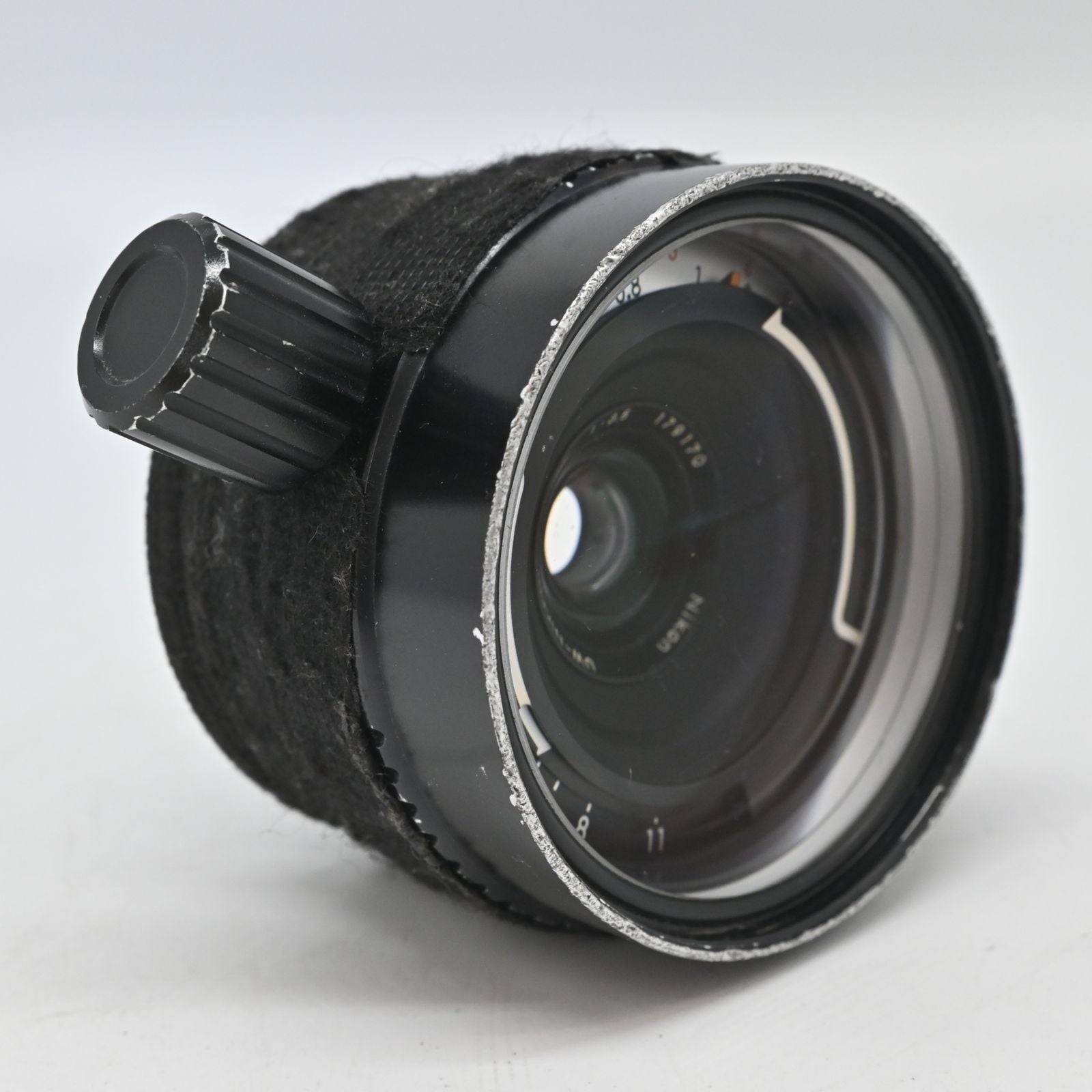 Lens (Single Focus) Nikon Uw-Nikkor F3.5