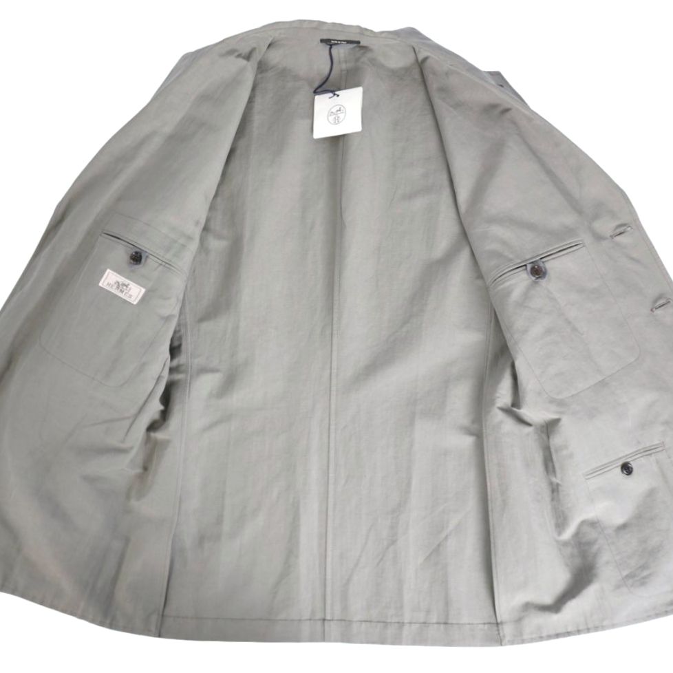 Hermes Tailored Jacket 2020