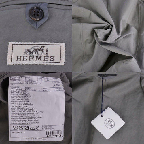 Hermes Tailored Jacket 2020