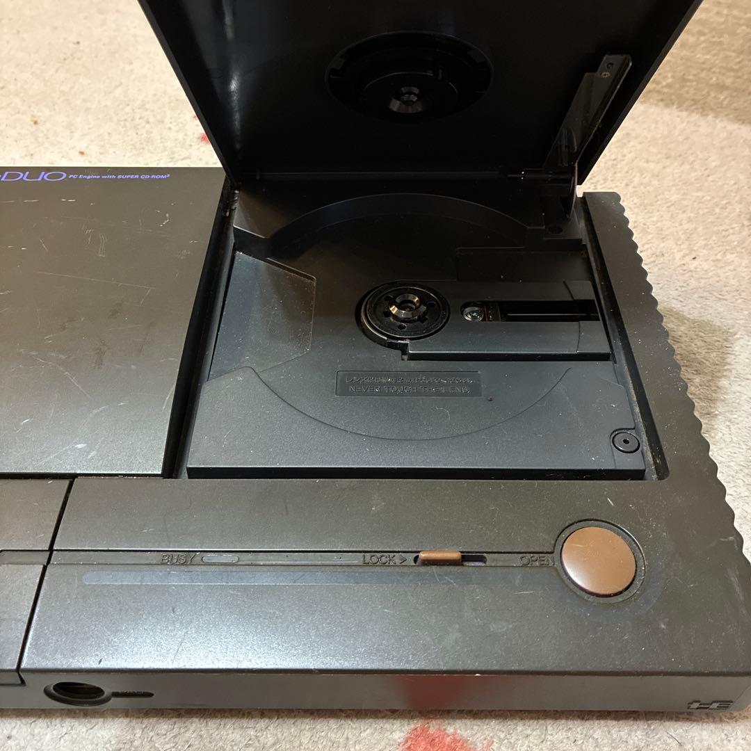 Consoles Pc Engine Duo