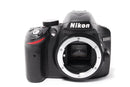 Nikon Digital Slr 3 D3200
