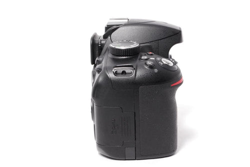 Nikon Digital Slr 3 D3200