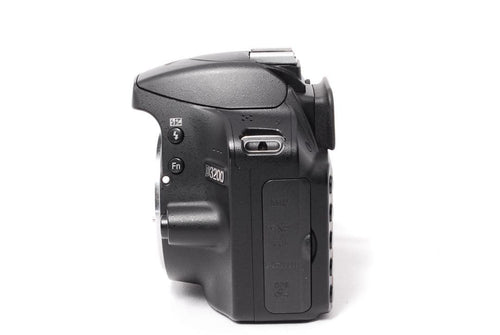 Nikon Digital Slr 3 D3200
