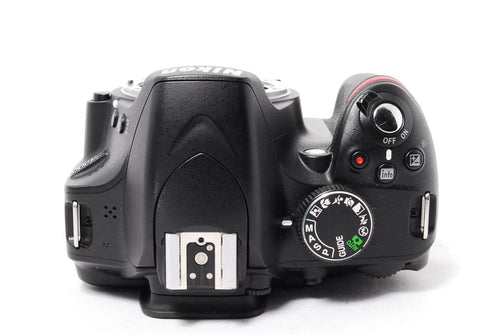 Nikon Digital Slr 3 D3200