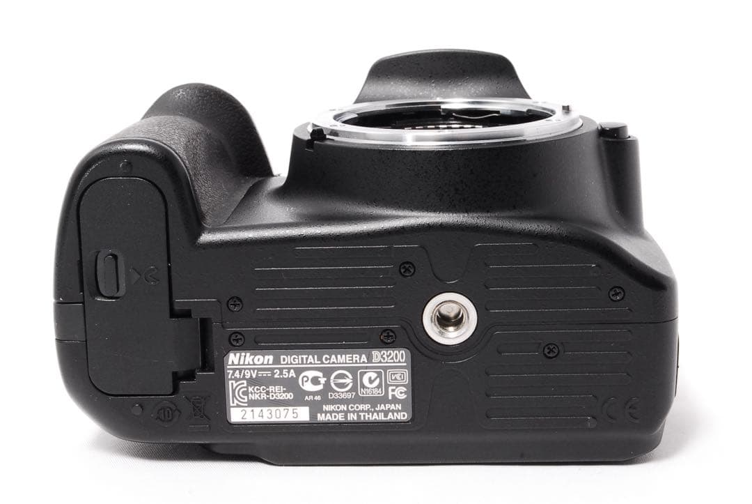Nikon Digital Slr 3 D3200