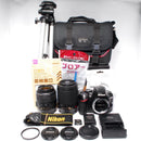 Nikon Digital Slr 3 D3200