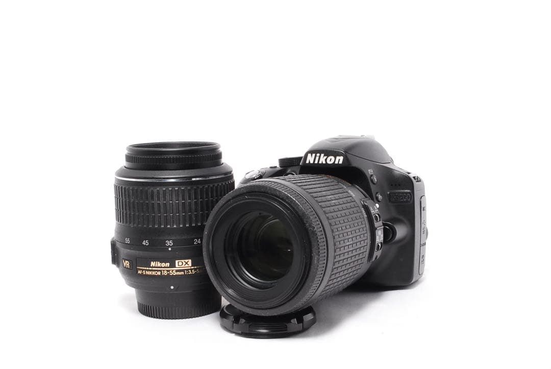 Nikon Digital Slr 3 D3200