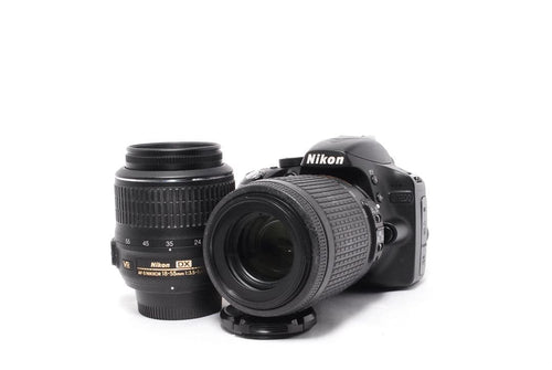 Nikon Digital Slr 3 D3200