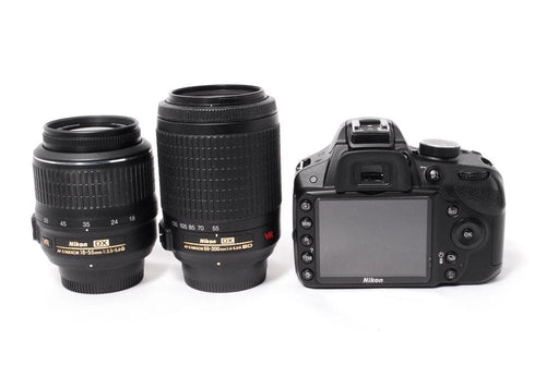 Nikon Digital Slr 3 D3200