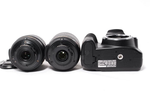 Nikon Digital Slr 3 D3200