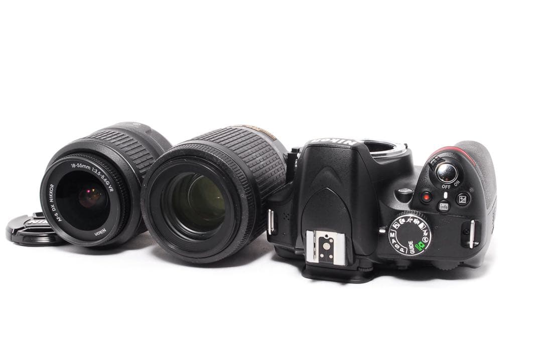 Nikon Digital Slr 3 D3200