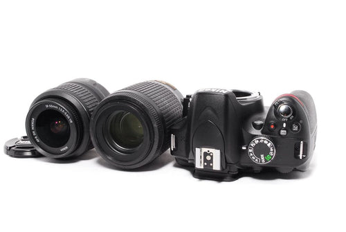 Nikon Digital Slr 3 D3200