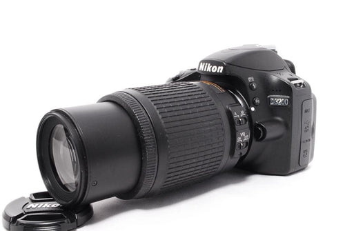 Nikon Digital Slr 3 D3200