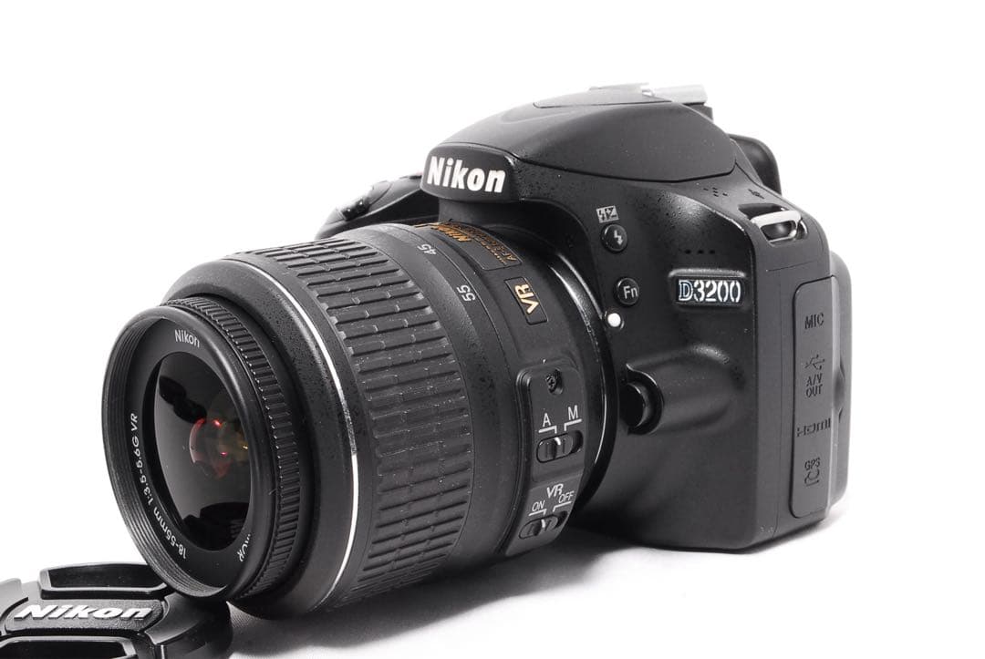 Nikon Digital Slr 3 D3200