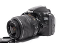 Nikon Digital Slr 3 D3200