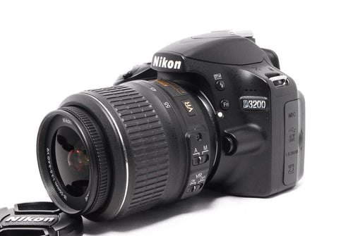 Nikon Digital Slr 3 D3200