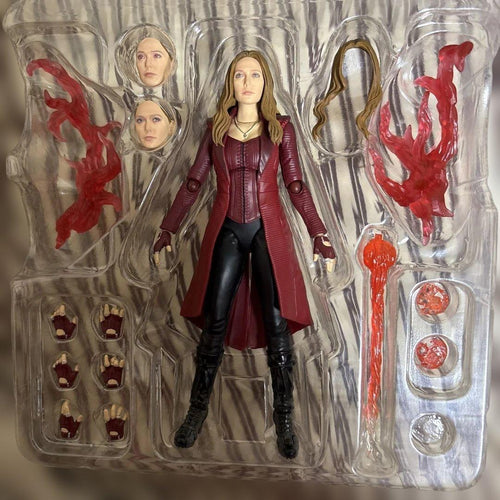 Bandai Spirits American Comics S.H.Figuarts