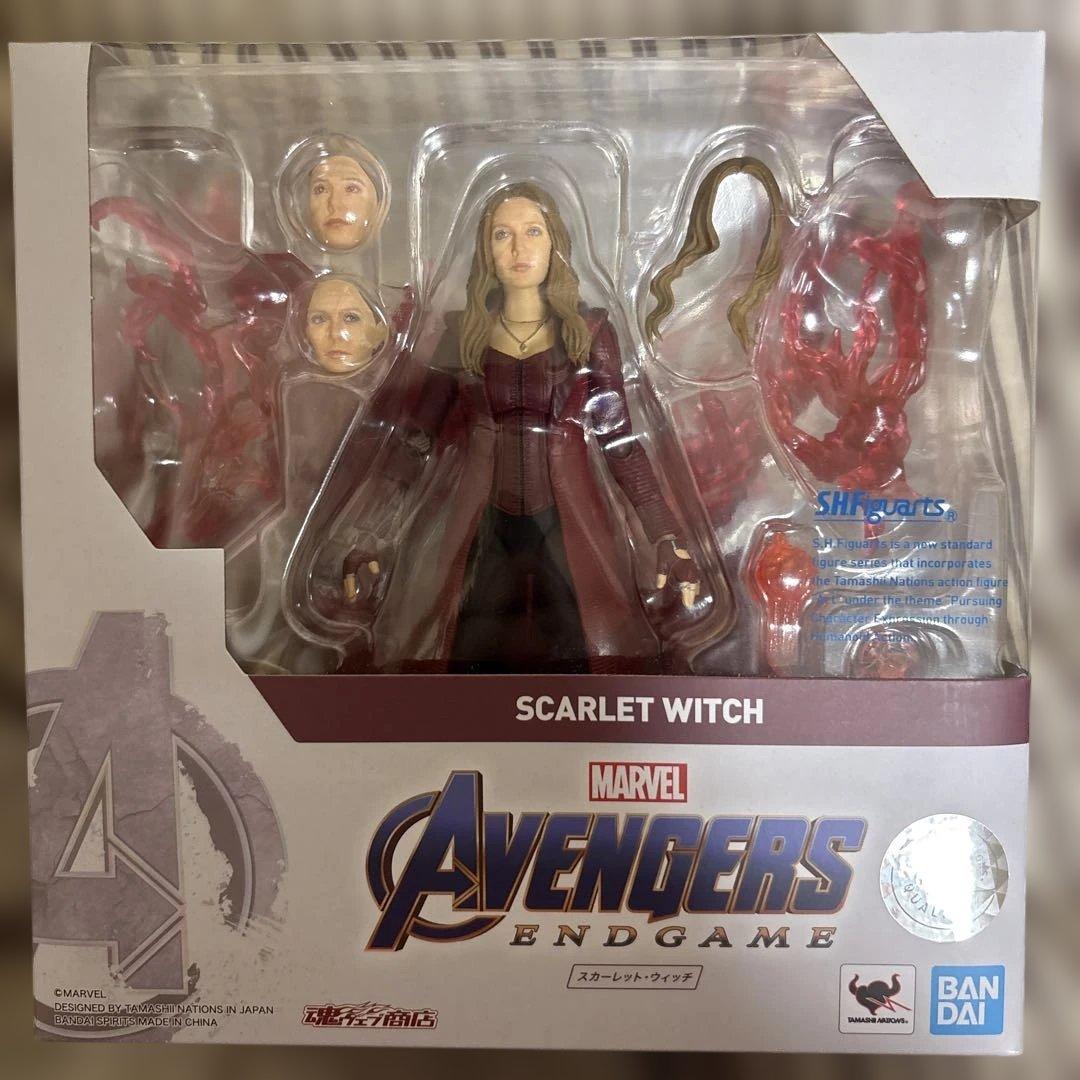 Bandai Spirits American Comics S.H.Figuarts