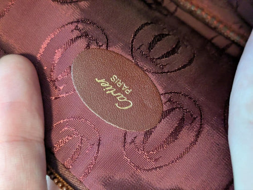 Cartier Pouches