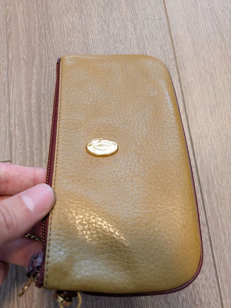 Cartier Pouches