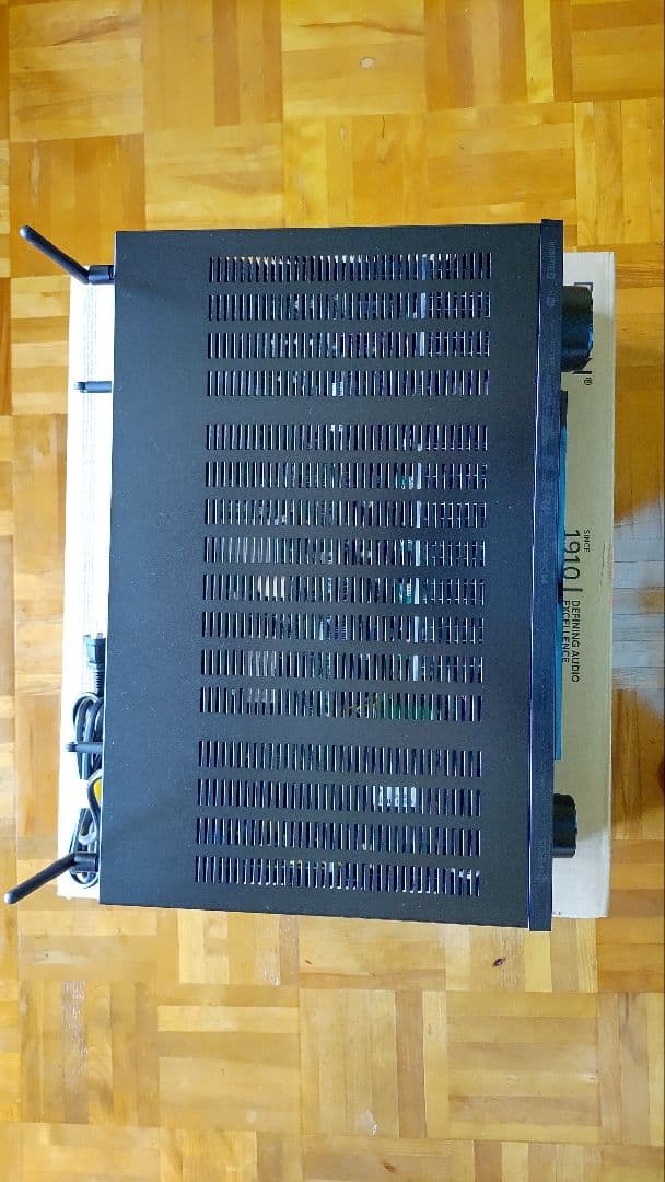 Denon Av Amplifiers Avr-X1700H