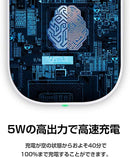 Earphone Jack World Gadgets Airpods Pro 3 5W 64 X 49 15Mm)