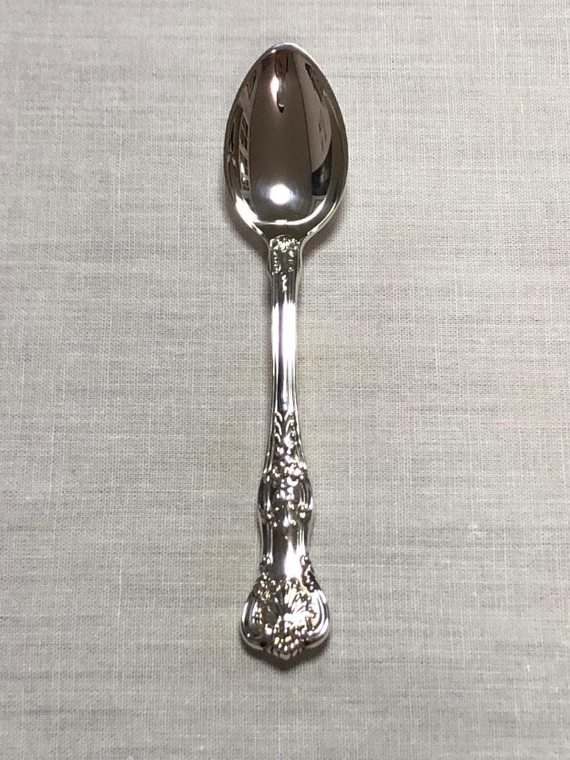 Christofle Spoons English King