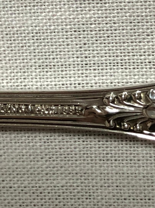 Christofle Spoons English King