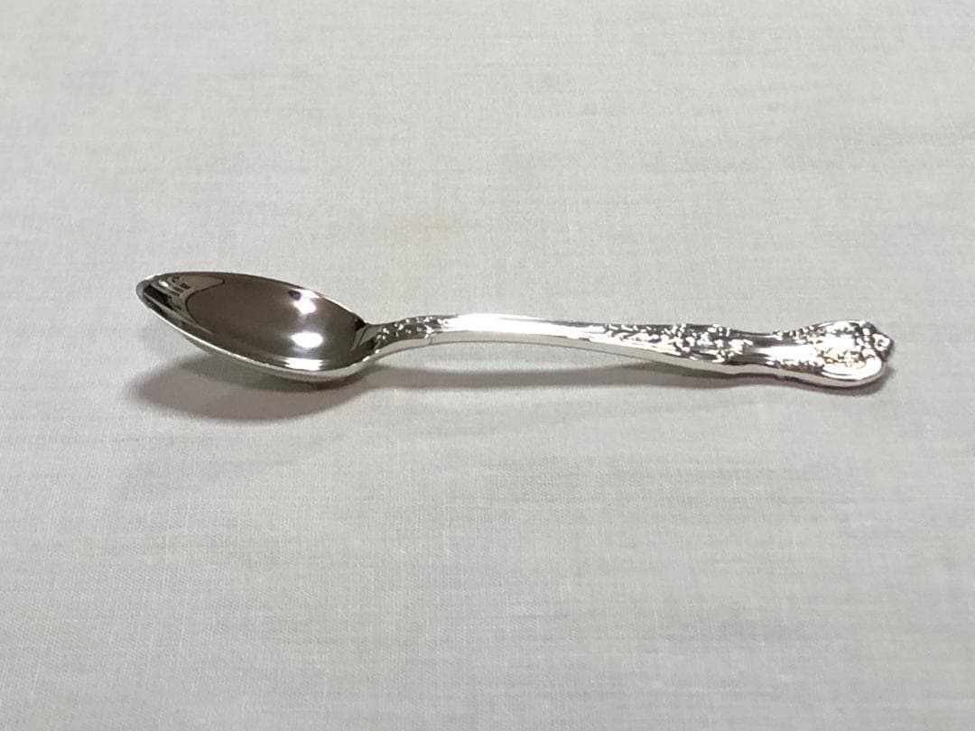 Christofle Spoons English King