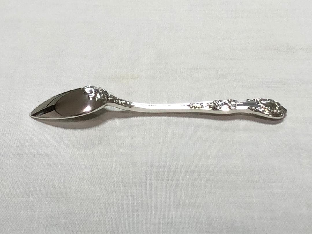 Christofle Spoons English King