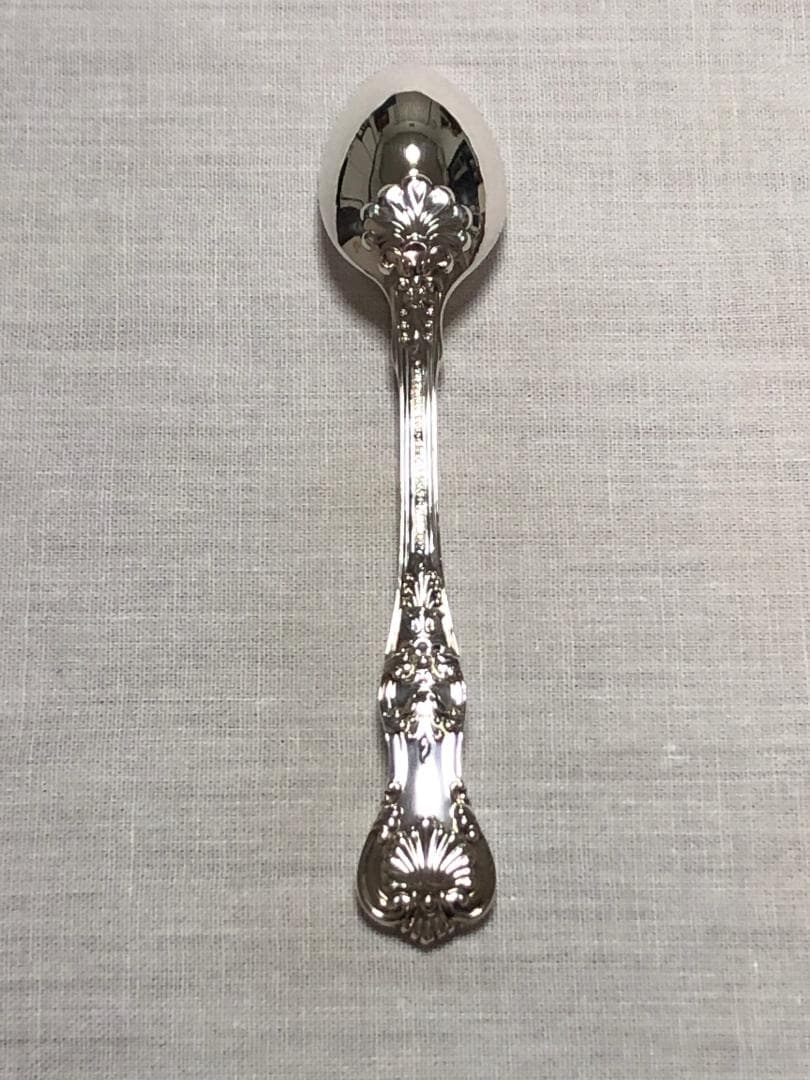 Christofle Spoons English King