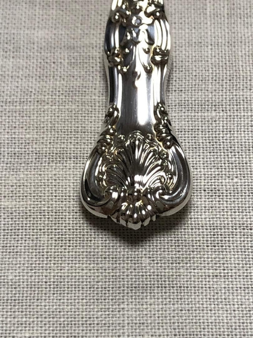 Christofle Spoons English King