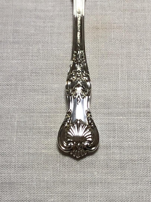 Christofle Spoons English King